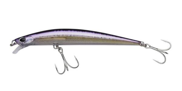 Berkley Dex Long Shot Twitchbait 10cm (11g) - Purple Candy