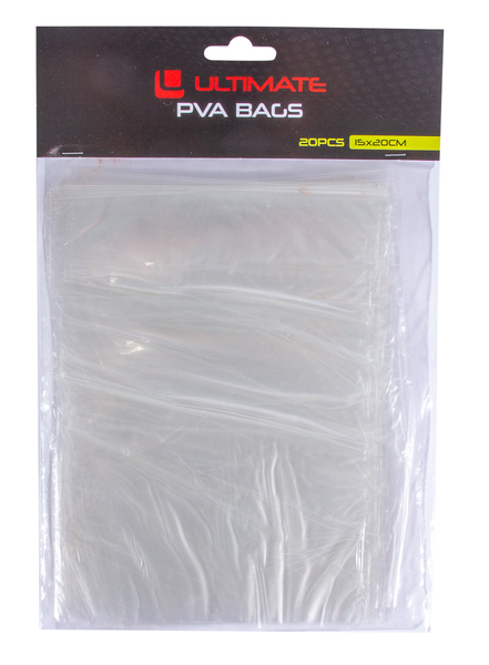 Ultimate PVA bolsas 20pcs