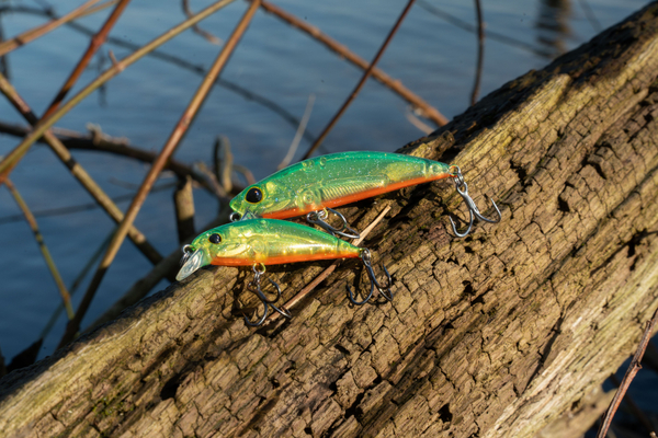 Ultimate X-Stream Lure 4.5cm (3.6g)