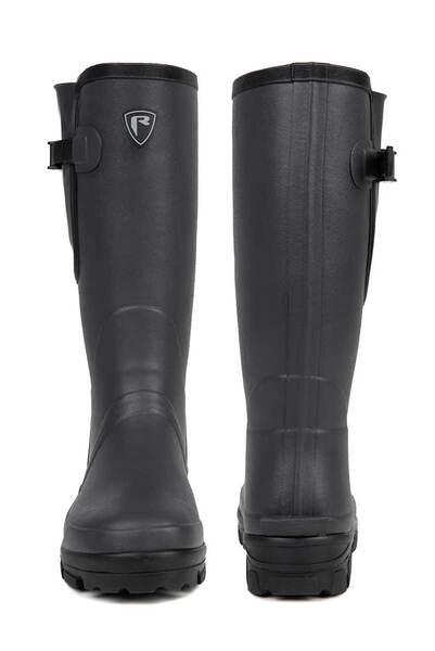 Fox Rage Neoprene Camo/Grey Wellies Vislaarzen