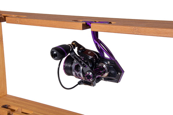 Ultimate Wall Reel Rack (16 Reels)