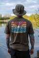 Korda Dawn Vibes Tee Navy T-Shirt
