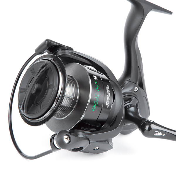 Skeater Realist 5K Spin Reel
