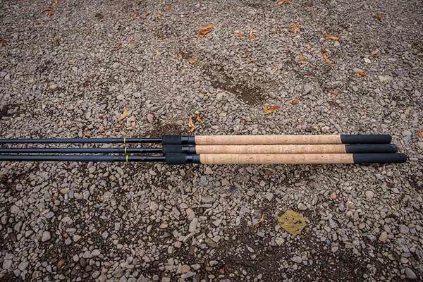 Matrix Aquos Ultra-D Feeder Rod 2024 4.2m (150g)