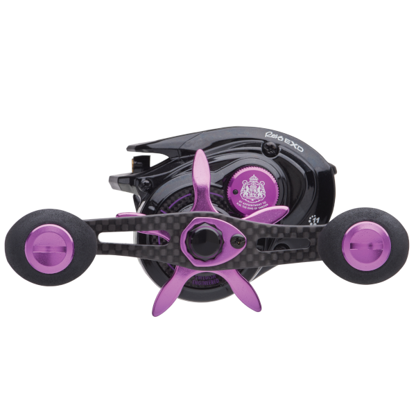 Abu Garcia Revo4 EXD W-L