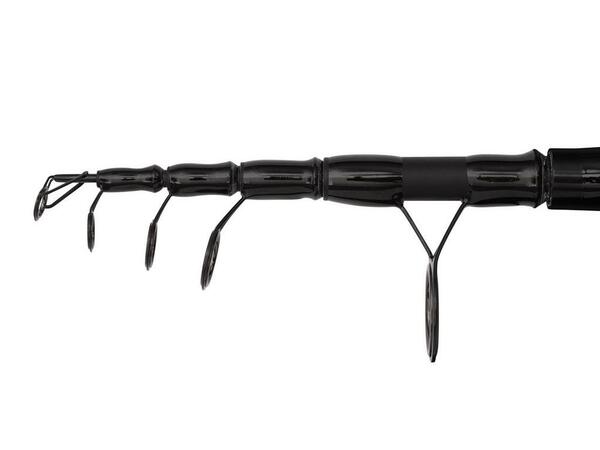 JRC Defender II 12ft 3.00lb Tele Hengel Combo (Incl. Rod Sleeve)