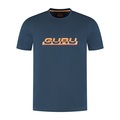 Guru Intersect T-shirt Navy