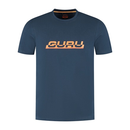 Guru Intersect T-shirt Navy