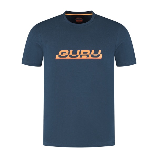 Guru Intersect T-shirt Navy