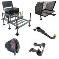 Ultimate Hyperga BX Complete Seatbox Set