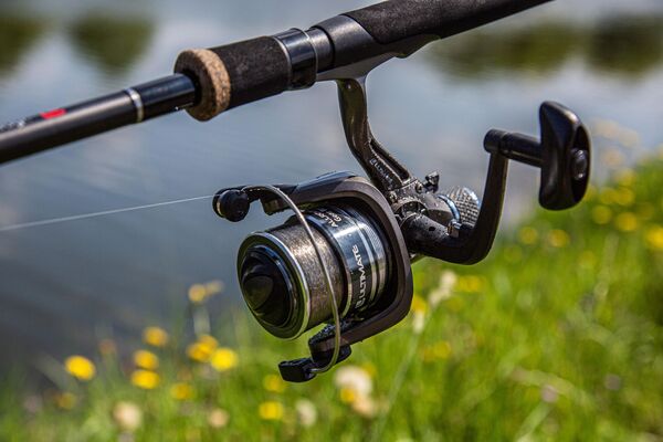 Ultimate Allround 4000 Spinning Reel