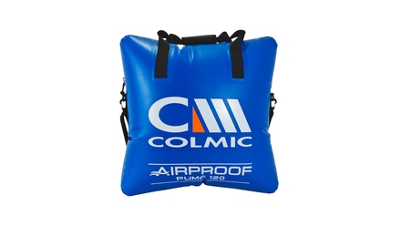 Colmic Airproof Bag Puma 180 Waterdichte Opbergtas
