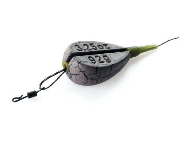 PB Products Ready2Go Silk Ray Hit & Run Inline Insert Líder 90cm (3 piezas)