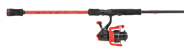 Abu Garcia Max X Spinning Combo