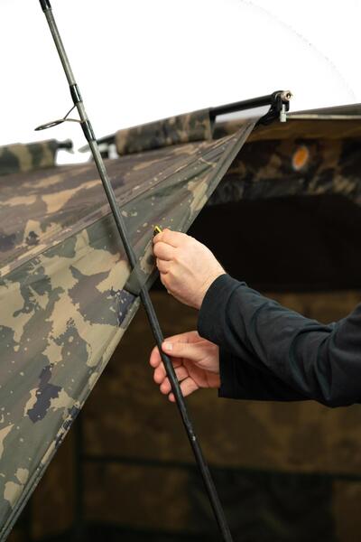 Solar Worldwide Spider 1.0 FS Bivvy