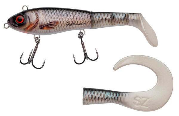 Abu Garcia Svartzonker McHybrid 20cm (100g) - Real Roach