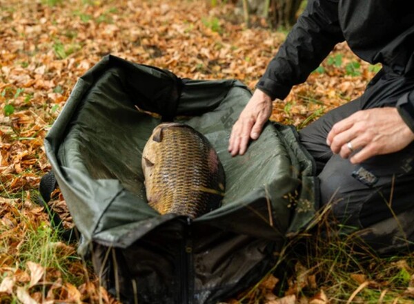 Nash Scope Alfombrilla de Desenganche y Pesaje