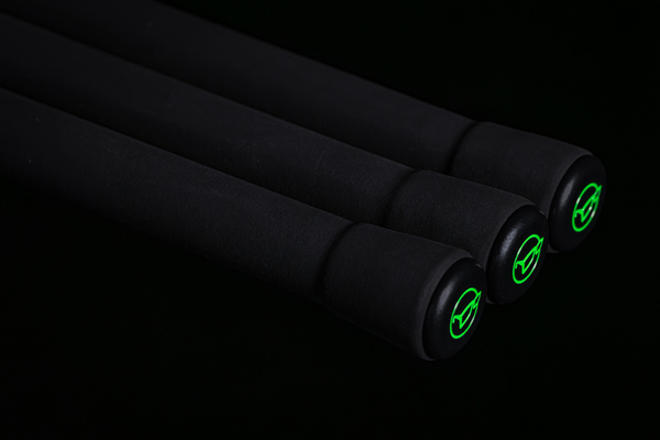 Korda Kaizen Green Karperhengel 10ft