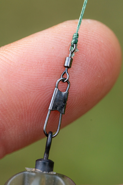 Preston Feeder Links Soft (2 Stuks)