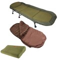 Ultimate Fleece Bedchair Stretcher Set