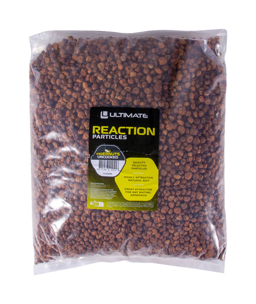 Ultimate Reaction Particles Dry Tigernuts (5kg)