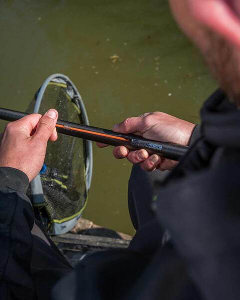 Matrix Torque Carp Power Pole (Incl. Top Kit)