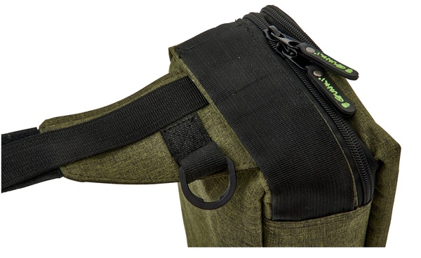 Gunki Overtake Street Walk Bag PM Waist Bag (Including 2 Tackle Boxes)