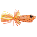 Spro Ikiru Hard Frog - Spro Ikiru Hard Frog - Strawberry Poison Dart