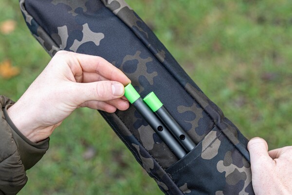 Korda Compac Storm Pole Bag Dark Kamo