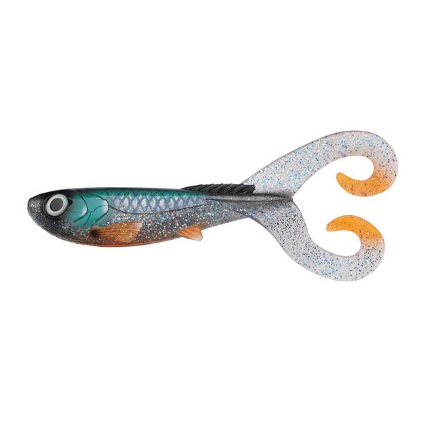 Abu Garcia Beast Twintail Shad 21cm (4pcs) 74g - Fegis