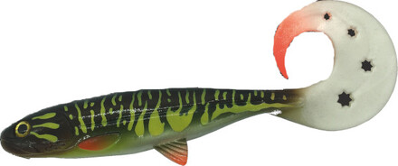 Jackson The Active Flanker Hot Pike 15cm