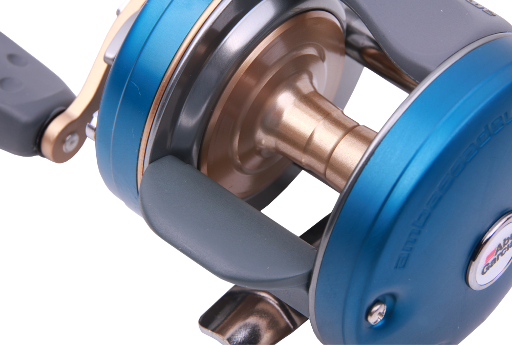 Kołowrotek Abu Garcia Ambassadeur Classic C4 LH