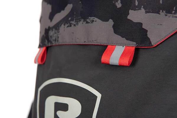 Fox Rage Camo Triple Layer Smock