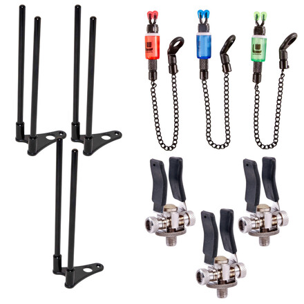 Ultimate Snag Ears / Hangers / Backrests Set