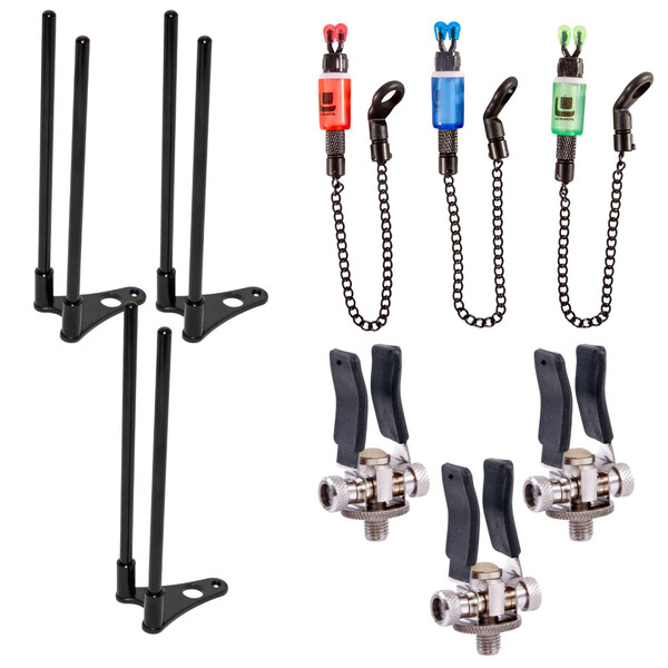 Ultimate Snag Ears / Hangers / Backrests Set
