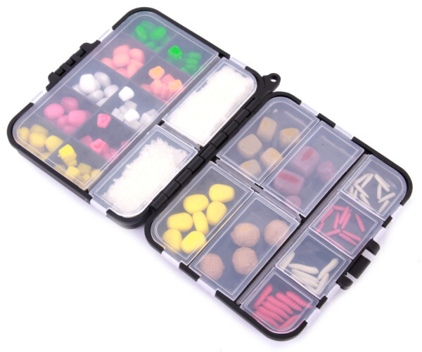 Set of 155 NGT 'Klone' baits