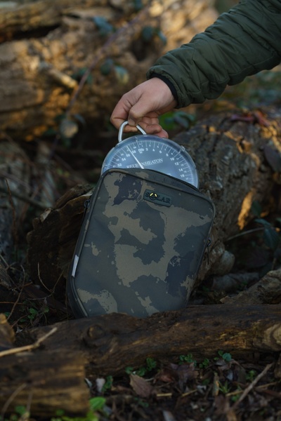 Solar Worldwide Scales Pouch (20×30×5.5cm)
