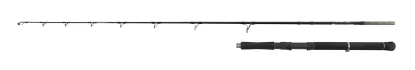 Canna da Vertical per Siluro Ultimate Belly Cat Spin 1,70 m (50-150 g)