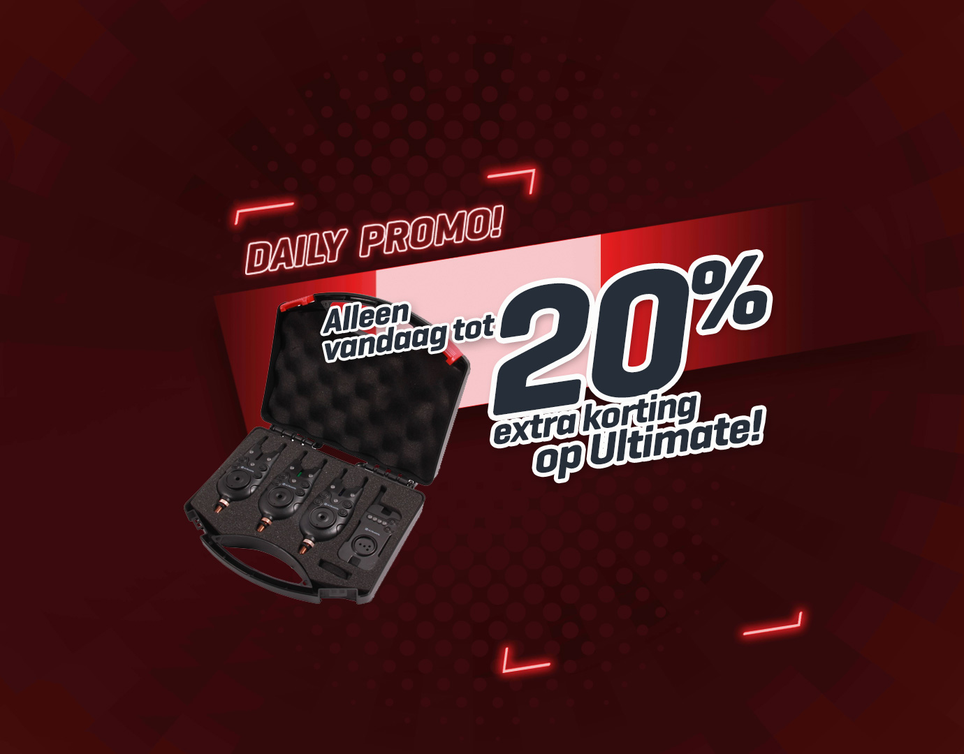 Subbanner: Tot 20% Ultimate