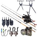 Ultimate Bionic High End Carp Set 12ft Extender