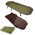 Ultimate Fleece Bedchair Stretcher Set