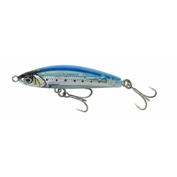Savage Gear Gravity Pencil Jerkbait 4.5cm (5g) - Ghost Sardine Php