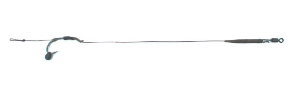 PB Products Shot On The Hook Rig Bajo de Línea para Carpa (25lb)