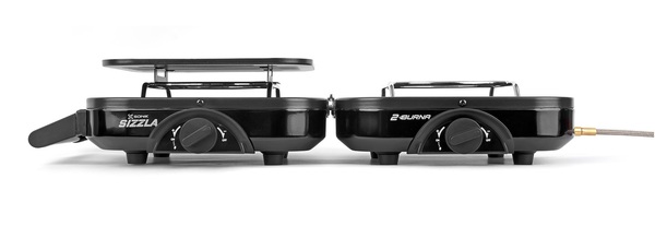 Fornello da Campeggio Sonik Sizzla 2Burna 