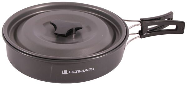 Ultimate Camping Cooking Set