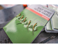 Korum Bait Spike Hook Hairs (5 Stuks)