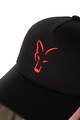 Fox Collection Trucker Cap Black/Orange
