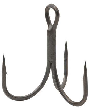 Kotwiczki Gamakatsu G-Finesse Treble TGW NSC (6pc)