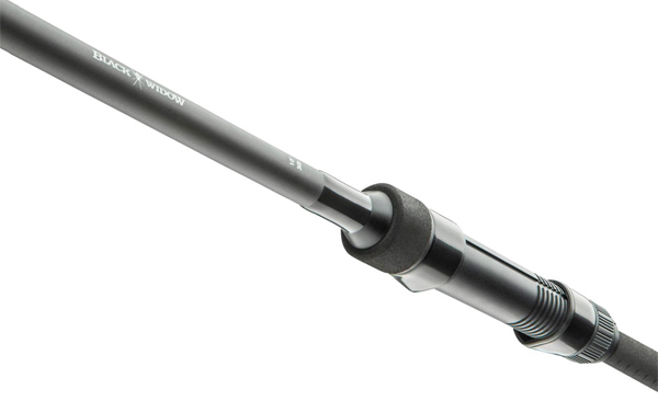daiwa black widow carp rod and reel combo Daiwa Black Widow Carp Set with rods, reels and accessories!