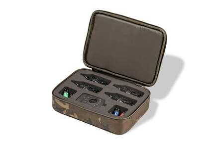 Nash Subterfuge Siren R4 + Night Glo Swing Beetmelder Opbergcase